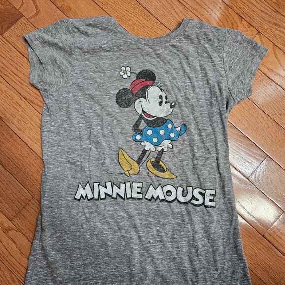 Minnie Mouse Tshirt - Picture 1 of 4